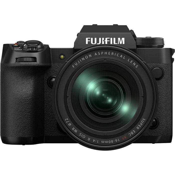 プカリ② FUJIFILM X-H2 Mirrorless Camera w/ 16-80mm Lens *OPEN BOX*