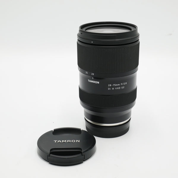 Tamron 28-75mm f/2.8 Di III VXD G2 Lens for Sony E *USED*