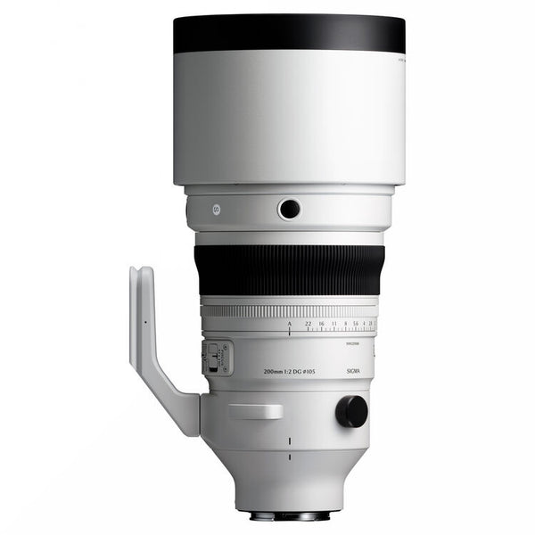 Sigma 200mm f/2 DG OS Sports Lens for Sony E *OPEN BOX*