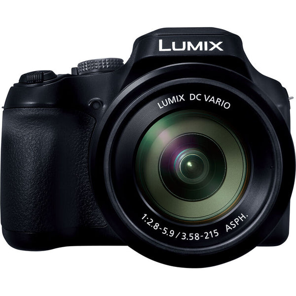 Panasonic Lumix FZ80D Digital Camera *OPEN BOX*