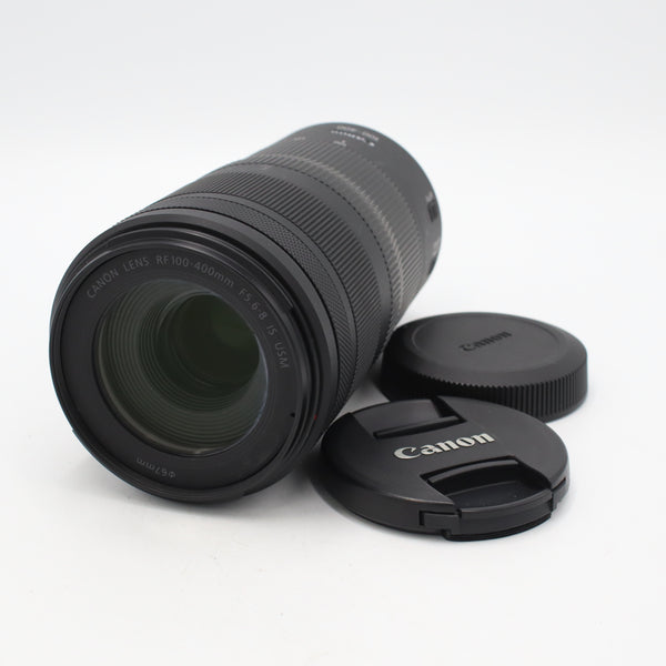 Canon RF 100-400mm f/5.6-8 IS USM Lens *USED*