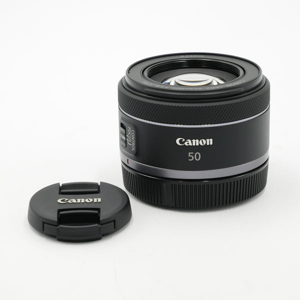 Canon RF 50mm f/1.8 STM Lens *USED*