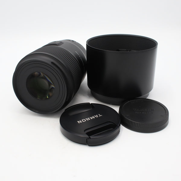 Tamron 90mm f/2.8 Di III VXD Macro Lens (Sony E) *USED*