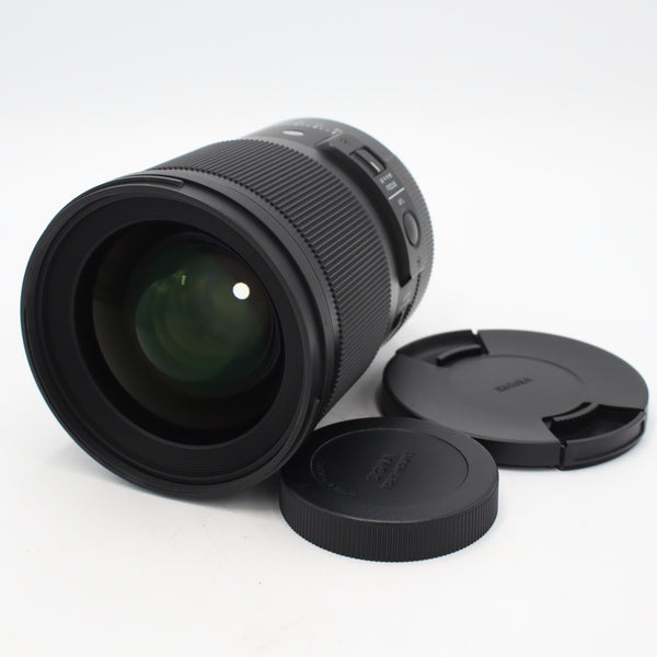 Sigma 35mm f/1.2 DG DN Art Lens for Sony E *USED*