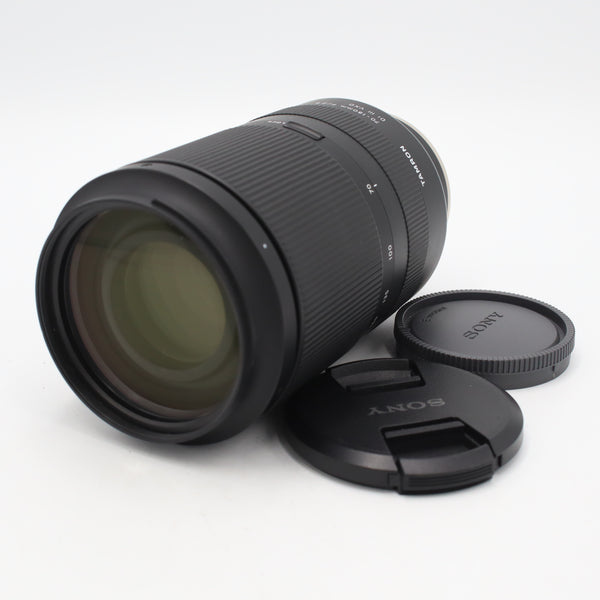 Tamron 70-180mm f/2.8 Di III VXD Lens for Sony E *USED*