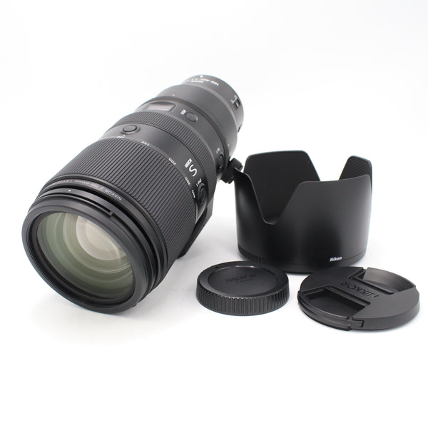 Nikon NIKKOR Z 100-400mm f/4.5-5.6 VR S Lens *USED*