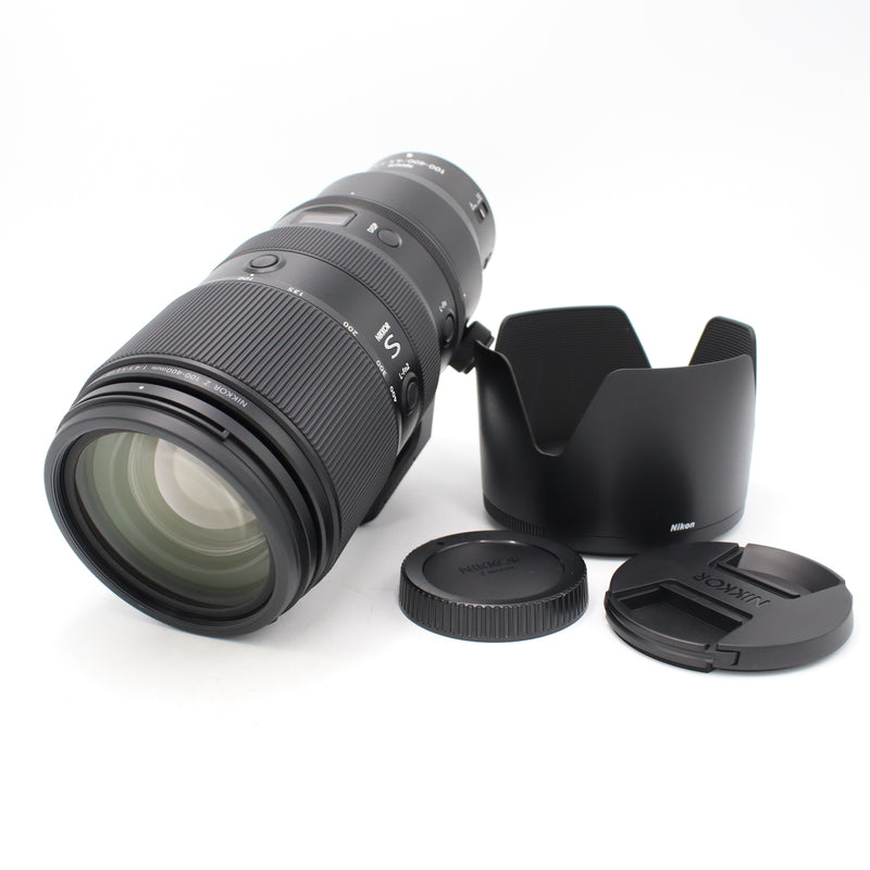 Nikon NIKKOR Z 100-400mm f/4.5-5.6 VR S Lens *USED*
