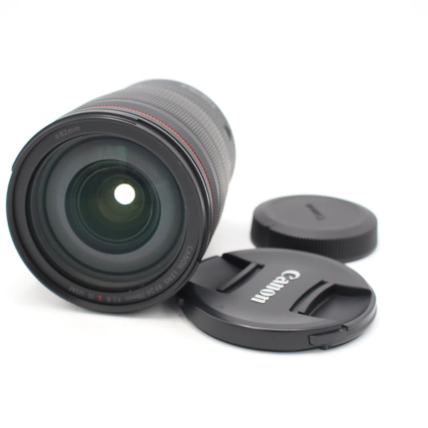 Canon RF 24-70mm f/2.8 L IS USM Lens *USED*