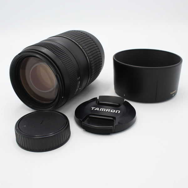 Tamron 70-300mm f/4-5.6 Di LD Macro Autofocus Lens for Nikon AF *USED*