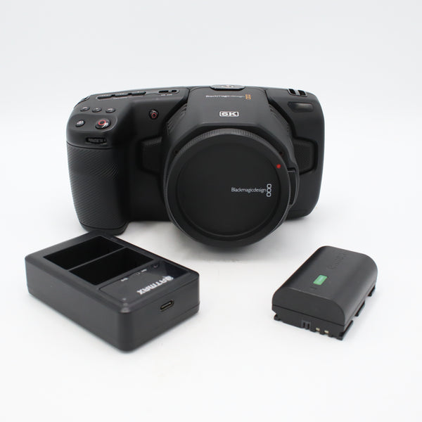 Blackmagic Design Pocket Cinema Camera 6K *USED*
