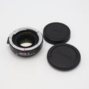 Viltrox EF‑EOS M2 0.71× Lens Mount Adapter *USED*