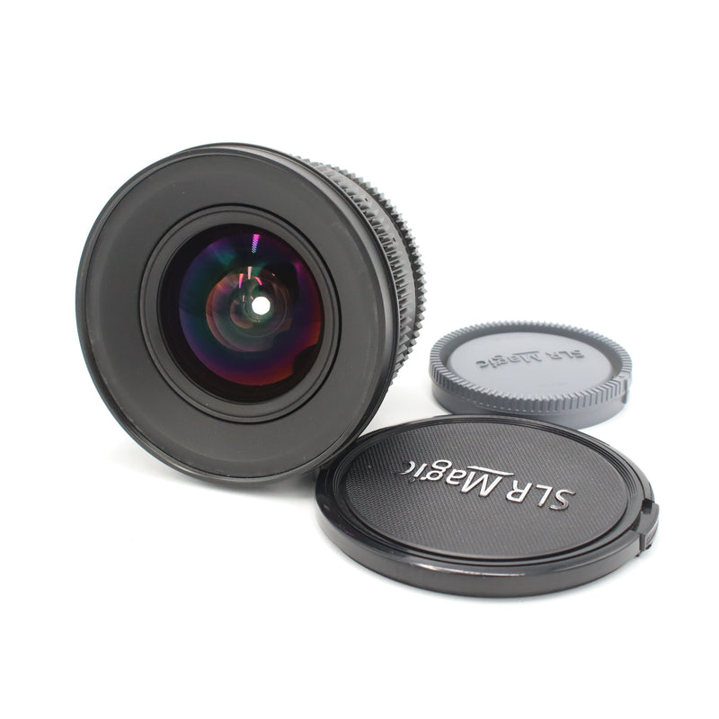 SLR Magic MicroPrime Cine 15 mm T3.5 (Sony E‑Mount) *USED*