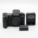 FUJIFILM X-H2S Mirrorless Camera *USED*