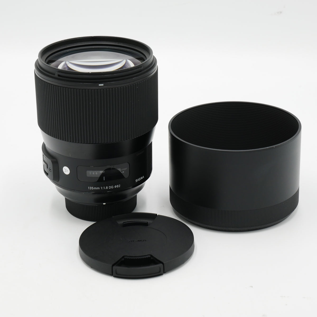 Sigma 135mm f/1.8 DG HSM Art Lens for Nikon F *USED*