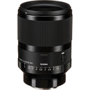 Sigma 35mm f/1.4 DG DN Art Lens for Sony E *OPEN BOX*