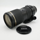 Tamron SP 70-200mm f/2.8 DI LD IF Macro AF Lens for Nikon F *USED*