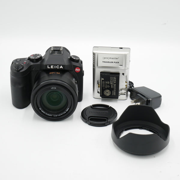 Leica V-LUX (Typ 114) Digital Camera (Black) *USED*