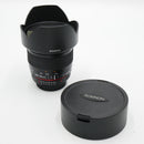 Rokinon 10mm f/2.8 ED AS NCS CS Lens for Nikon F Mount *USED*