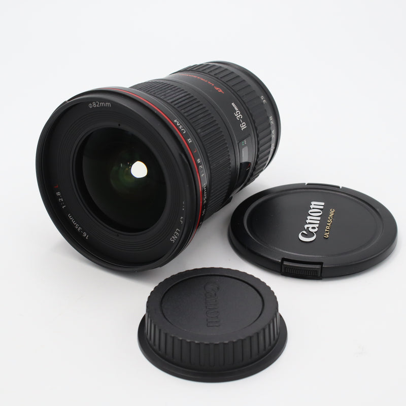 Canon EF 16-35mm f/2.8L II USM Lens *USED*