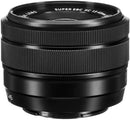 FUJIFILM XC 15-45mm f/3.5-5.6 OIS PZ Lens (Black)