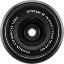 FUJIFILM XC 15-45mm f/3.5-5.6 OIS PZ Lens (Black)