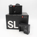 Leica SL2 Mirrorless Camera (Black) *USED*