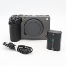 Sony FX30 Digital Cinema Camera *USED*