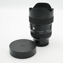 Sigma 14-24mm f/2.8 DG DN Art Lens for Sony E *USED*