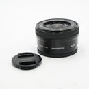 Sony E PZ 16-50mm f/3.5-5.6 OSS Lens *USED*