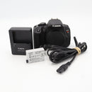 Canon EOS Rebel T5i DSLR Camera (Body Only) *USED*