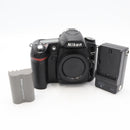 Nikon D80 DSLR Camera (Body Only) *USED*