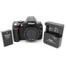 Nikon D40 Digital SLR Camera Body *USED*