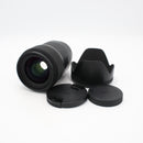 Sigma 35mm f/1.4 DG HSM Art Lens for Sony E *USED*