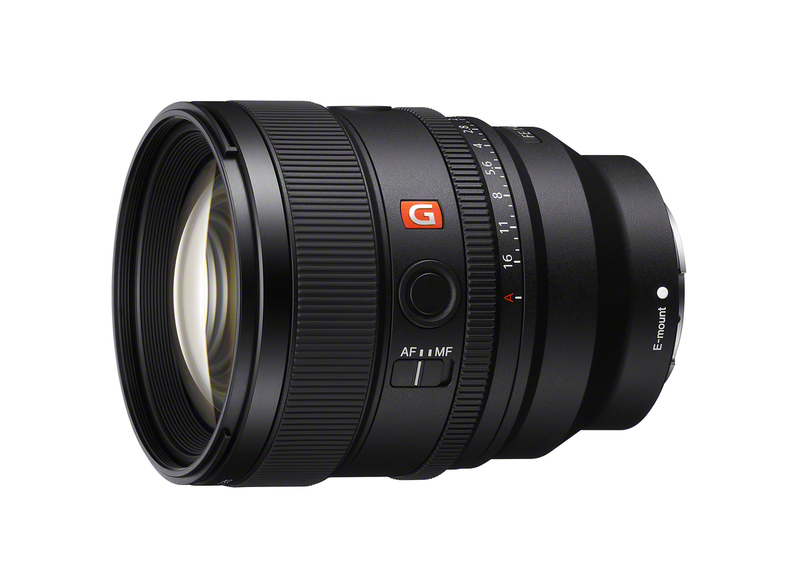 Sony FE 85mm f/1.4 GM II Lens