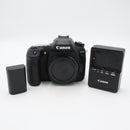 Canon EOS 80D DSLR Camera (Body Only) *USED*