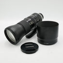 Tamron SP 150-600mm f/5-6.3 Di VC USD G2 Lens for Nikon F *USED*