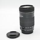 Canon EF-S 55-250mm f/4-5.6 IS STM Lens *USED*