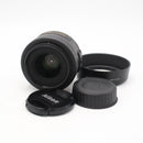 Nikon AF-S DX NIKKOR 35mm f/1.8G Lens *USED*
