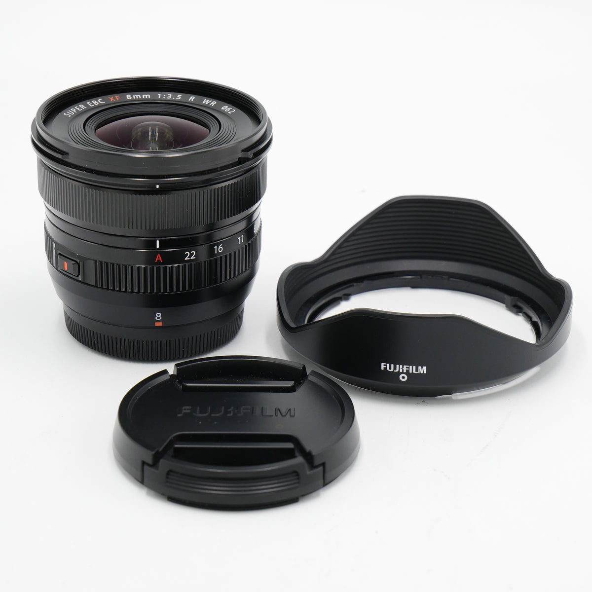 XF8ｍｍF3.5RWR FUJIFILM USA | XF8mmF3.5 R WR