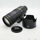 Nikon AF-S NIKKOR 70-200mm f/2.8E FL ED VR Lens *USED*