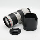 Canon EF 70-200mm f/2.8L IS USM Lens *USED*