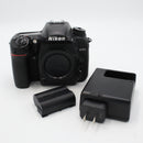 Nikon D7500 DSLR Camera (Body Only) *USED*