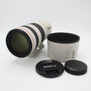 Canon RF 70-200mm f/2.8 L IS USM Z Lens (White) *USED*