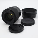 Sigma 30mm f/1.4 DC DN Contemporary Lens for Sony E *USED*