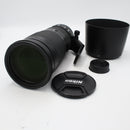 Nikon AF-S NIKKOR 200-500mm f/5.6E ED VR Lens *USED*