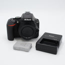 Nikon D5500 DSLR Camera (Body Only) *USED*