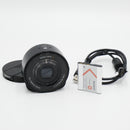 Sony DSC-QX10 Digital Camera Module for Smartphones (Black) *USED*