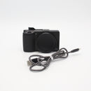 Ricoh GR IIIx Digital Camera *USED*