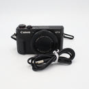 Canon PowerShot G7 X Mark II Digital Camera *USED*