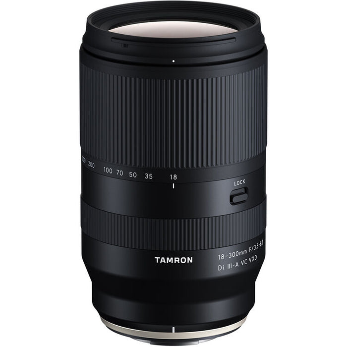 Tamron 18-300mm f/3.5-6.3 Di III-A VC VXD Lens for FUJIFILM X *OPEN BO